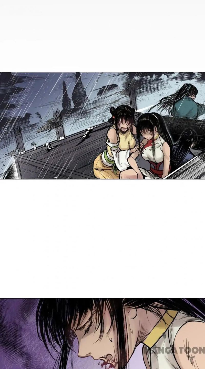 Journey of the Hidden Blade Chapter 13 Bahasa Indonesia